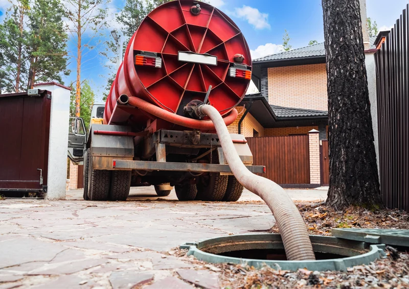 Przydomowe oczyszczalnie