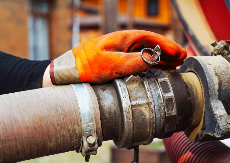 Opróżnianie i czyszczenie